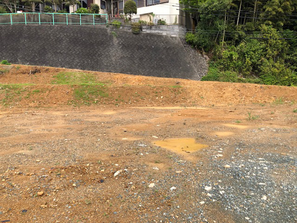 浜松市中区富塚町★遠鉄バス「弥生橋」徒歩6分★建築条件なし★