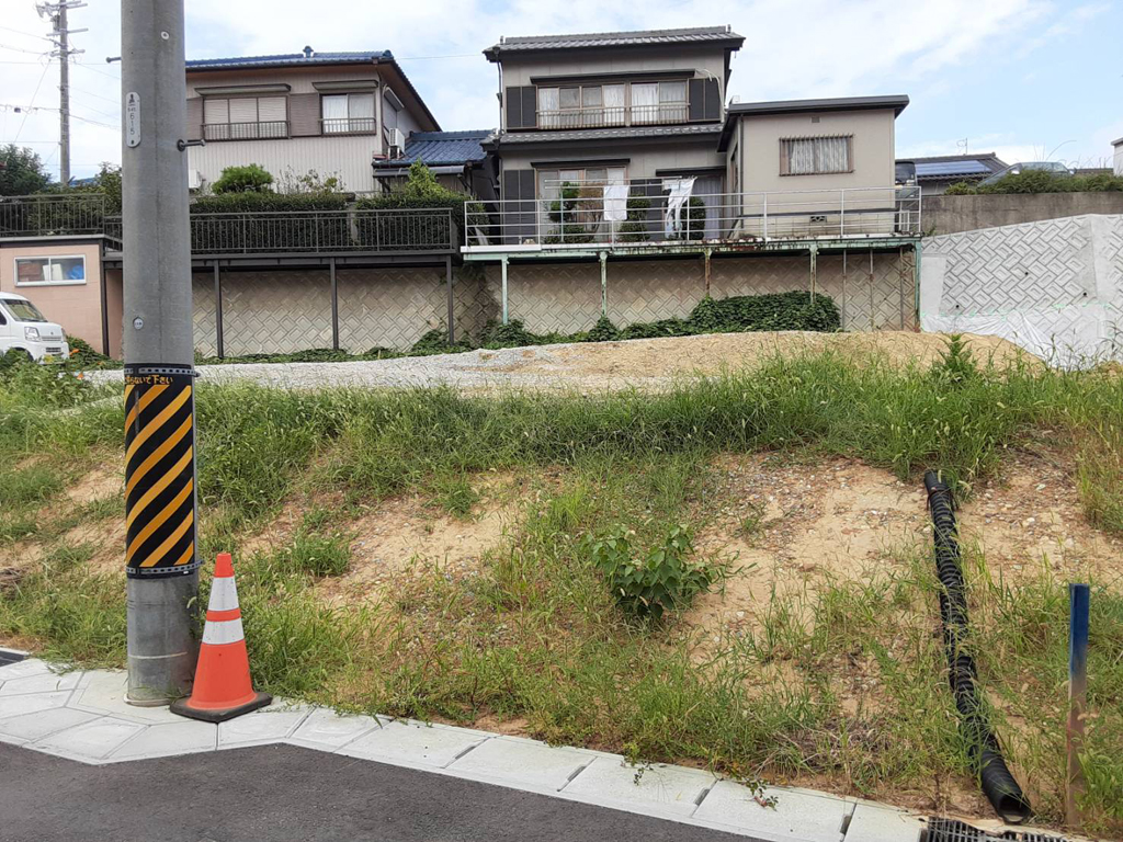 【値下げ!】武豊町山ノ神★土地:B区画★南向き★建築条件なし