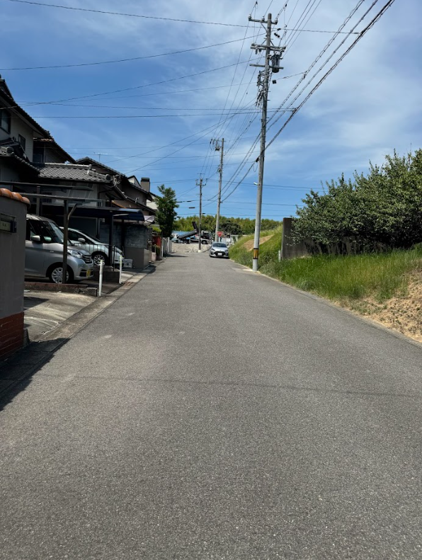 半田市南大矢知町★土地★建築条件なし★坪単価：約30万円★農地転用・測量渡し