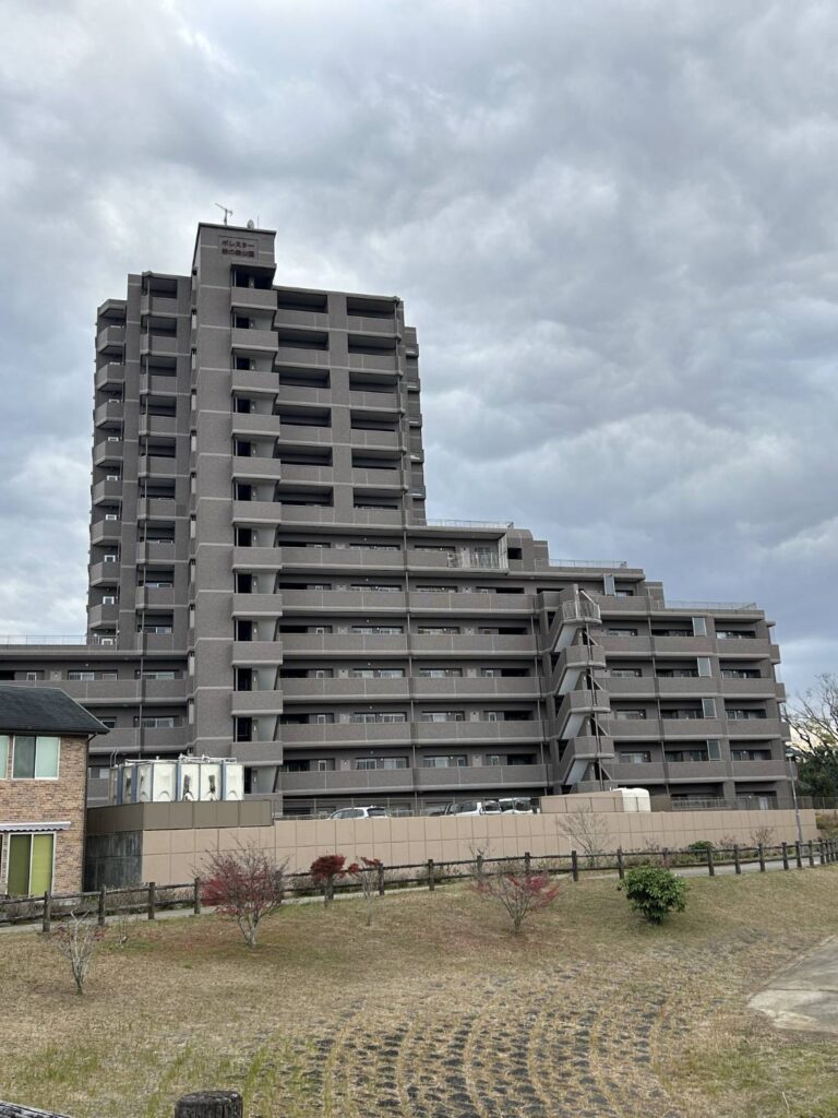 三重県松阪市 ☆中古マンション☆【ポレスター鈴の森公園901号室】