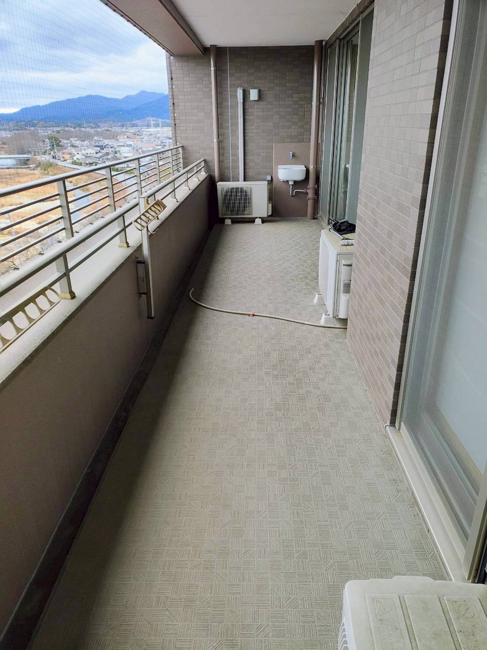 三重県松阪市 ☆中古マンション☆【ポレスター鈴の森公園901号室】