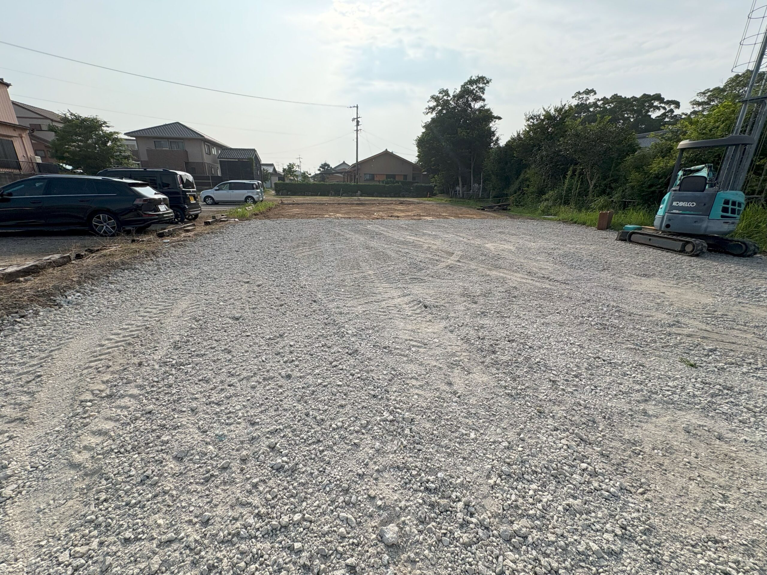 半田市岩滑中町★土地★建築条件なし★坪単価３０万円★確定測量済み